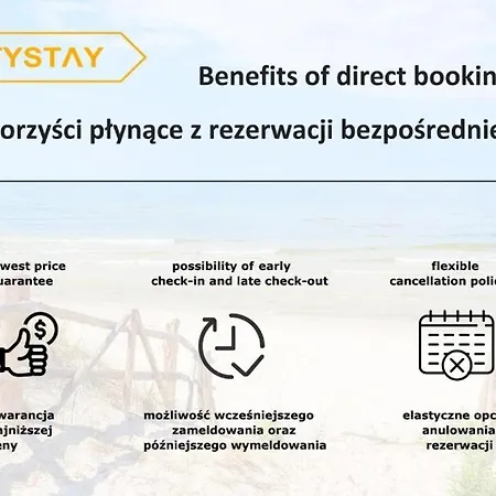 Citystay Brabank Nad Motławą Apartament