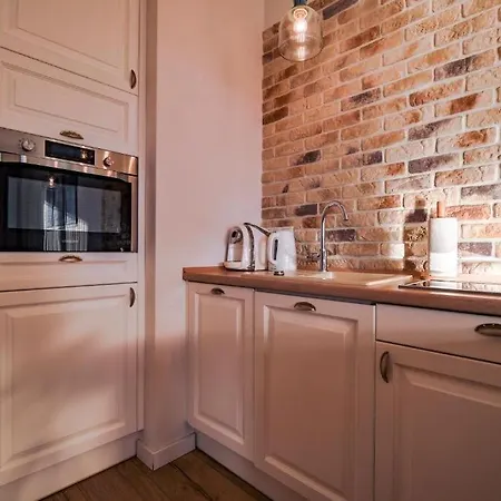 Apartament Citystay Brabank Nad Motławą