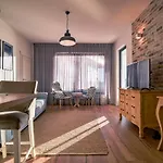 Citystay Brabank Nad Motlawa 公寓 格但斯克