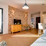 公寓 Citystay Brabank Nad Motlawa 格但斯克