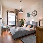 公寓 Citystay Brabank Nad Motlawa