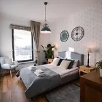 Citystay Brabank Nad Motlawa * 格但斯克