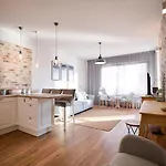 Citystay Brabank Nad Motlawa * 格但斯克