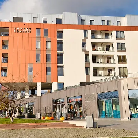 Citystay Brabank Nad Motlawa Apartment *