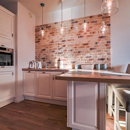 Appartement Citystay Brabank Nad Motlawa *