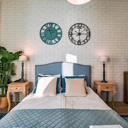 Апартаменты Citystay Brabank Nad Motlawa *