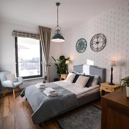 Citystay Brabank Nad Motlawa * גדנסק