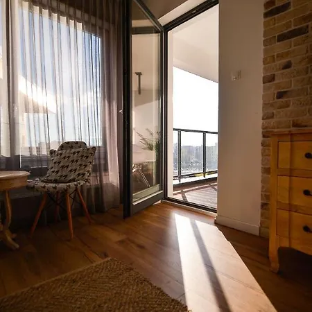 Citystay Brabank Nad Motlawa דירה גדנסק