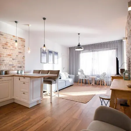 Citystay Brabank Nad Motlawa * Gdansk