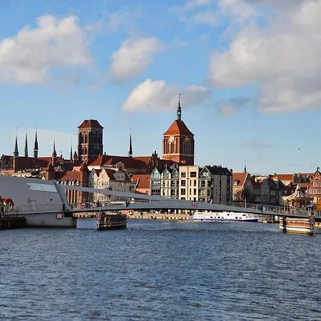 דירה Citystay Brabank Nad Motlawa *