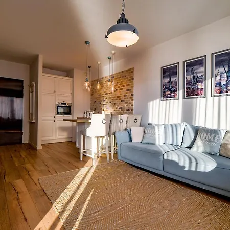 Citystay Brabank Nad Motlawa Gdansk