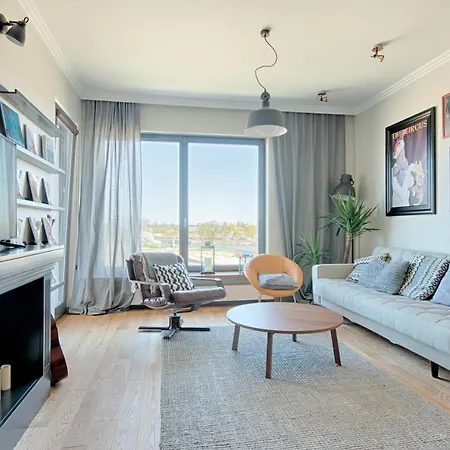 Citystay Brabank Nad Motlawa * גדנסק