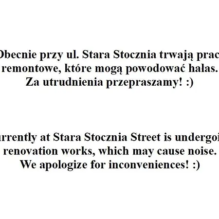 דירה Citystay Brabank Nad Motlawa