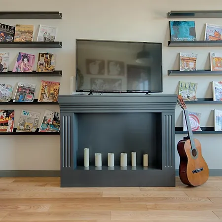 דירה Citystay Brabank Nad Motlawa גדנסק