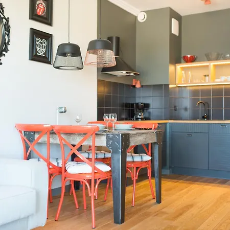 Citystay Brabank Nad Motlawa Gdansk