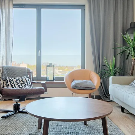 Citystay Brabank Nad Motlawa