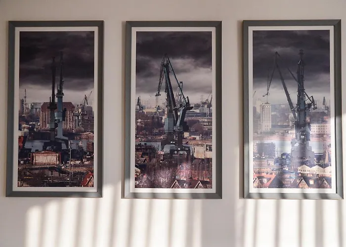 Apartment Citystay Brabank Nad Motlawa Gdansk