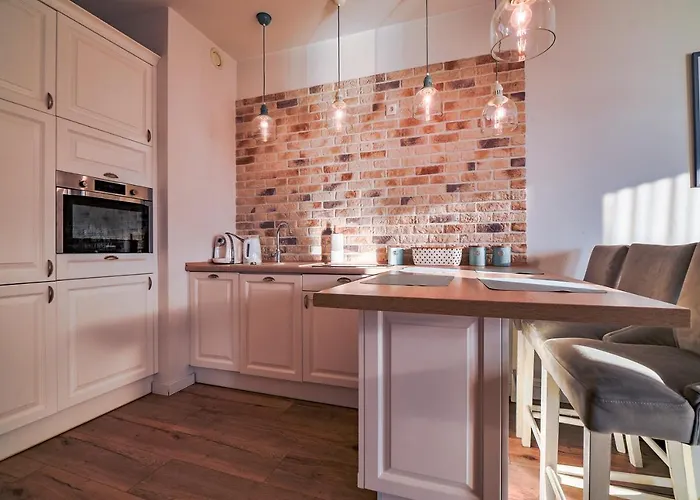 Lägenhet Citystay Brabank Nad Motlawa *