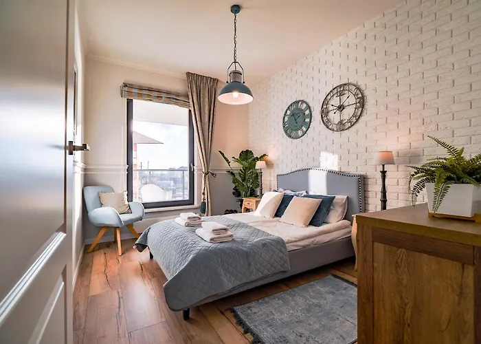 Lägenhet Citystay Brabank Nad Motlawa