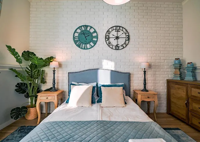Lägenhet Citystay Brabank Nad Motlawa *
