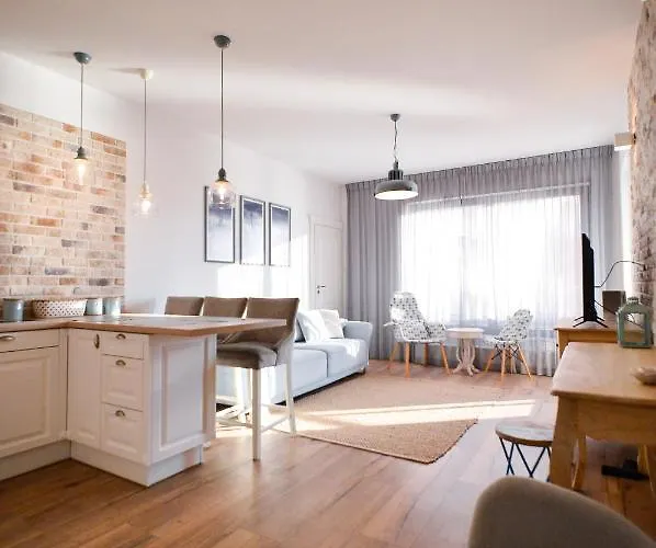 Citystay Brabank Nad Motlawa * Gdańsk