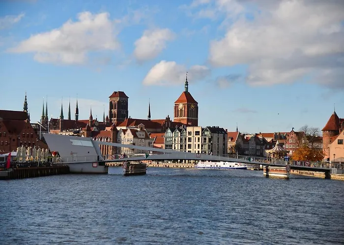 Lägenhet Citystay Brabank Nad Motlawa *