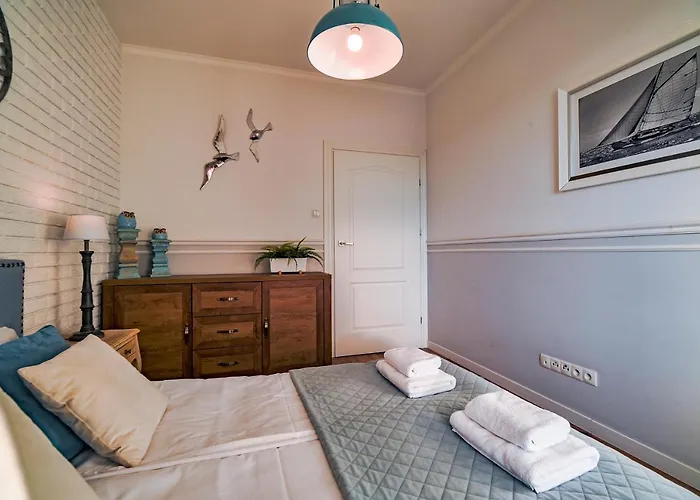 Lägenhet Citystay Brabank Nad Motlawa