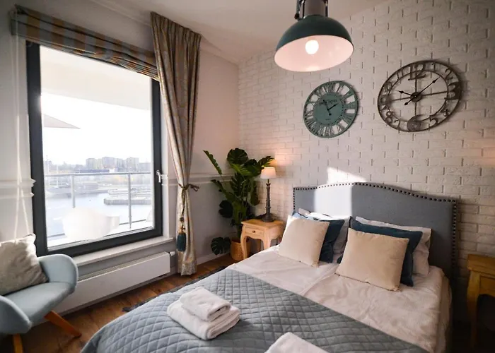 Citystay Brabank Nad Motlawa Apartment