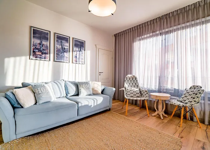 Citystay Brabank Nad Motlawa