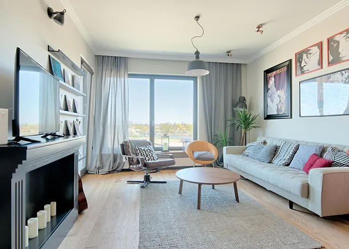 Citystay Brabank Nad Motlawa * Gdansk