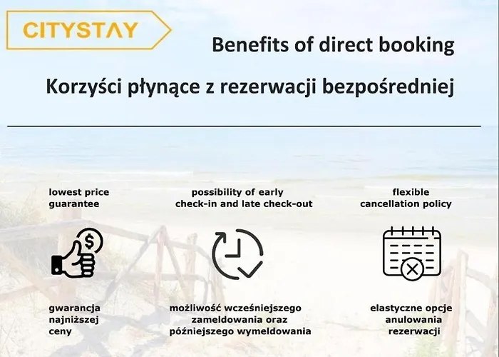 Citystay Brabank Nad Motlawa Lägenhet