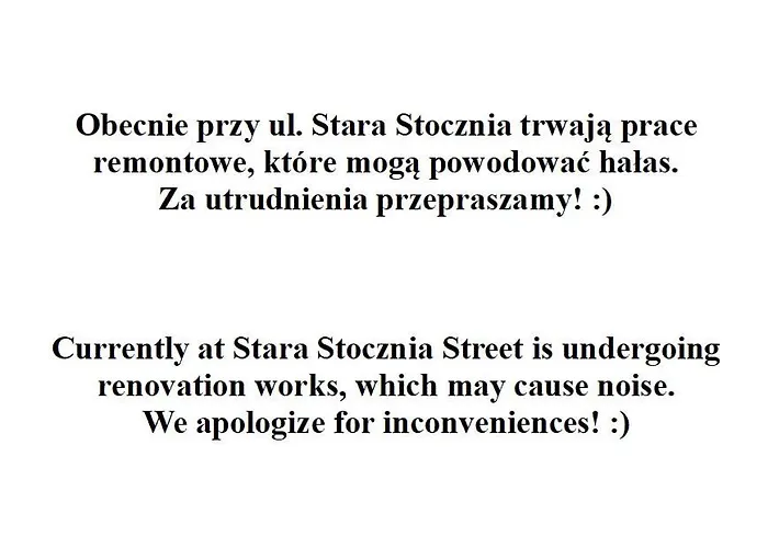 Apartment Citystay Brabank Nad Motlawa