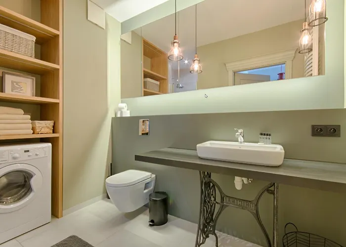 Lägenhet Citystay Brabank Nad Motlawa