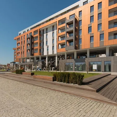 Citystay Brabank Nad Motlawa *