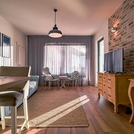 Citystay Brabank Nad Motlawa Appartement Gdańsk