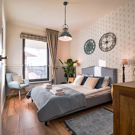 Apartmán Citystay Brabank Nad Motlawa