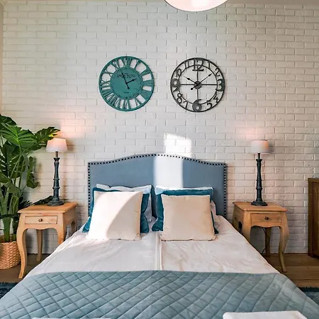 Apartmán Citystay Brabank Nad Motlawa *