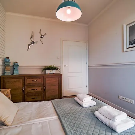 Apartmán Citystay Brabank Nad Motlawa