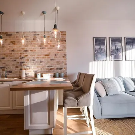 Citystay Brabank Nad Motlawa Appartement Gdańsk
