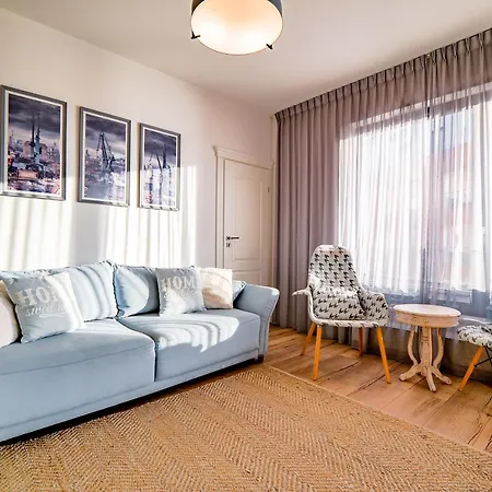 Citystay Brabank Nad Motlawa