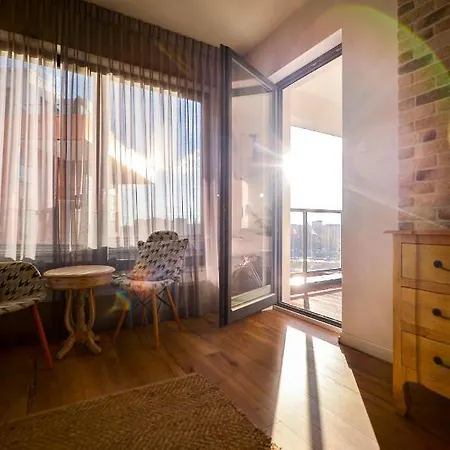 Citystay Brabank Nad Motlawa Appartement Gdańsk