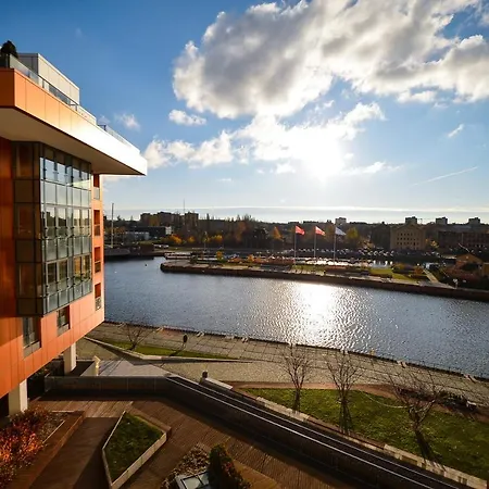 Citystay Brabank Nad Motlawa Appartement