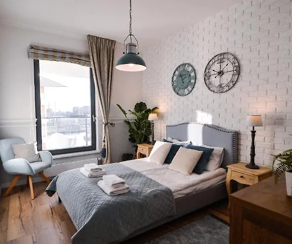 Citystay Brabank Nad Motlawa * Gdańsk