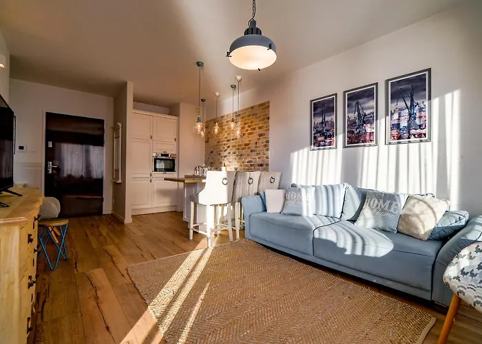 Citystay Brabank Nad Motlawa Gdańsk