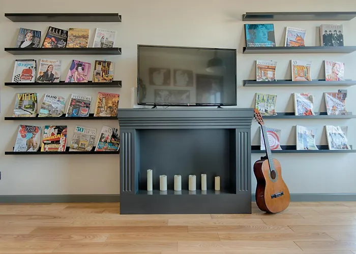 Apartament Citystay Brabank Nad Motlawa Gdańsk